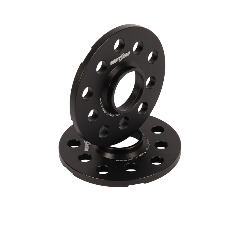 5x100/112 VAG Hubcentric "Slip On" Wheel Spacers - 12.5 mm (CB 57.1 mm)
